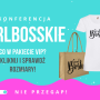 100 pakietów VIP na konferencję!