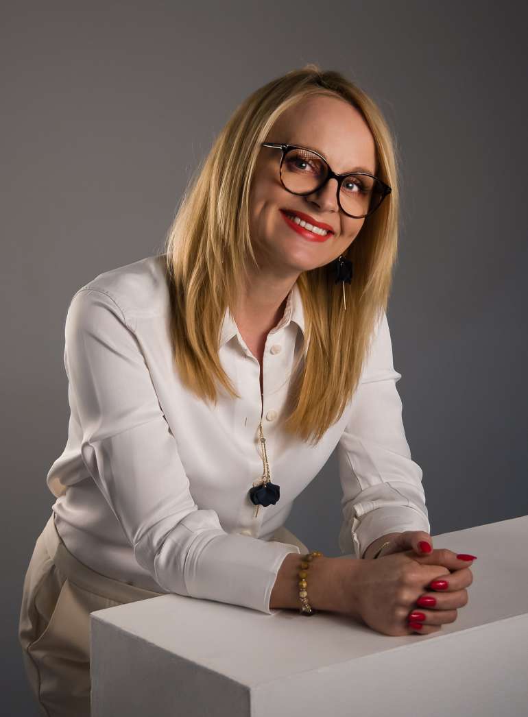 Joanna Stachurska-Ruszkowska