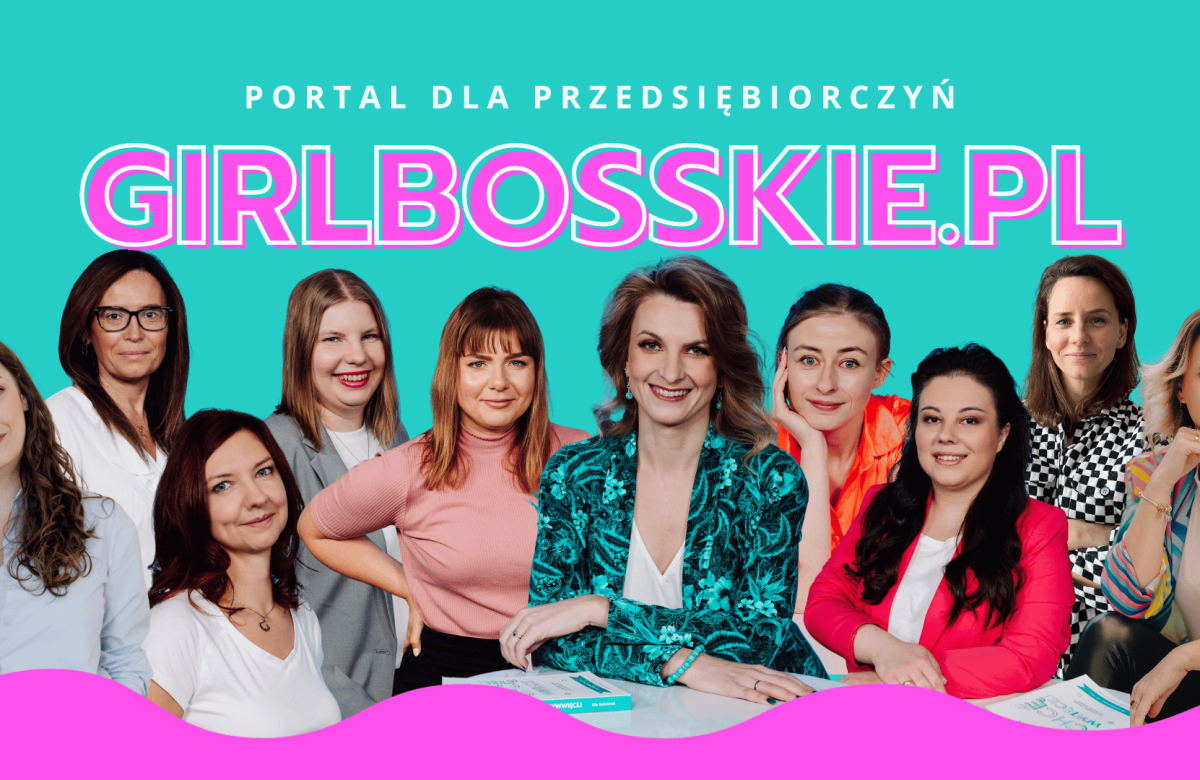 girlbosskie to redakcja cudownych kobiet poznaj je - GIRLBOSSKIE - Nowy sezon, nowa ekipa, nowy projekt - Podcast #GIRLBOSS100