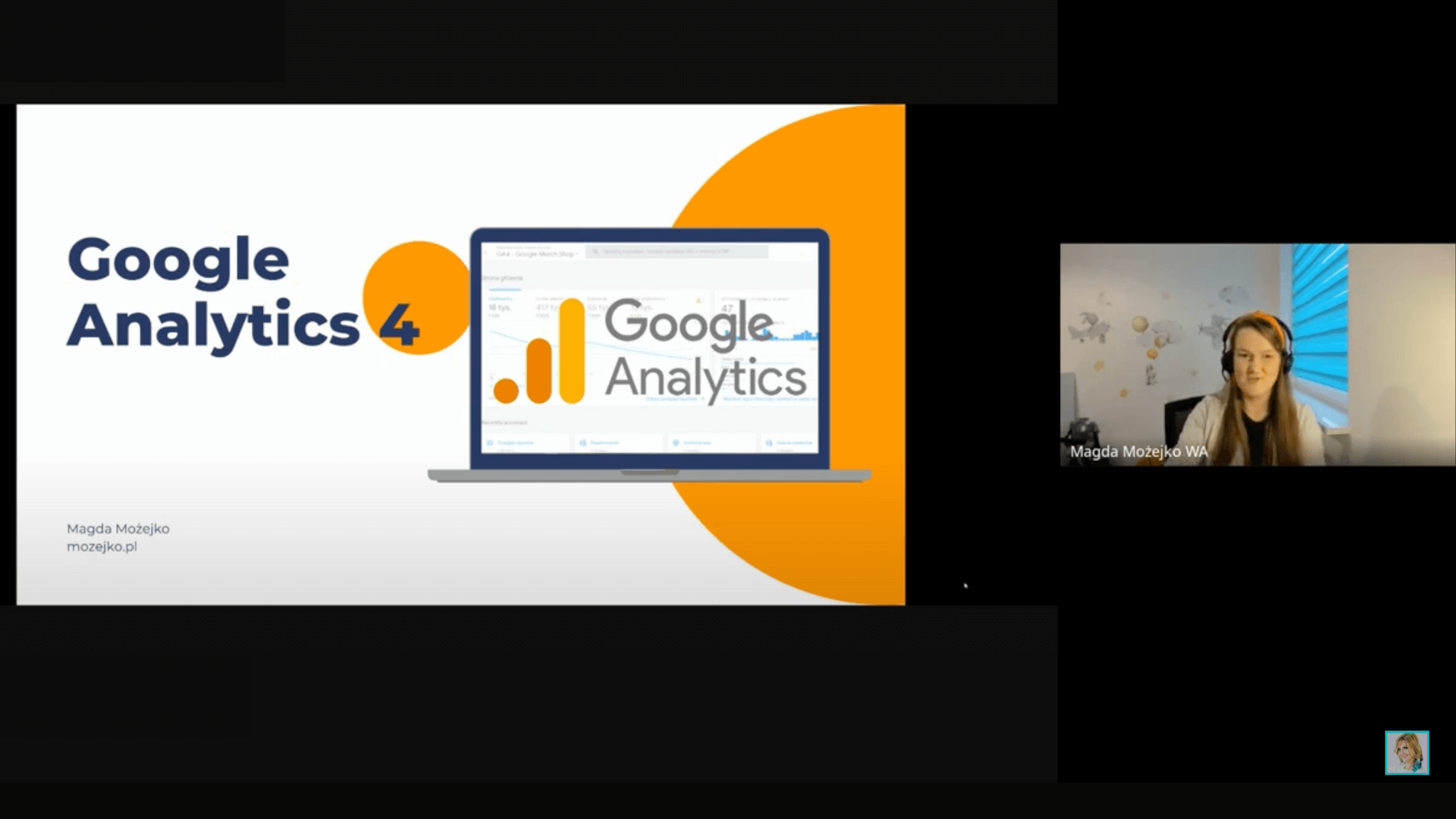Poznaj Google Analytics 4