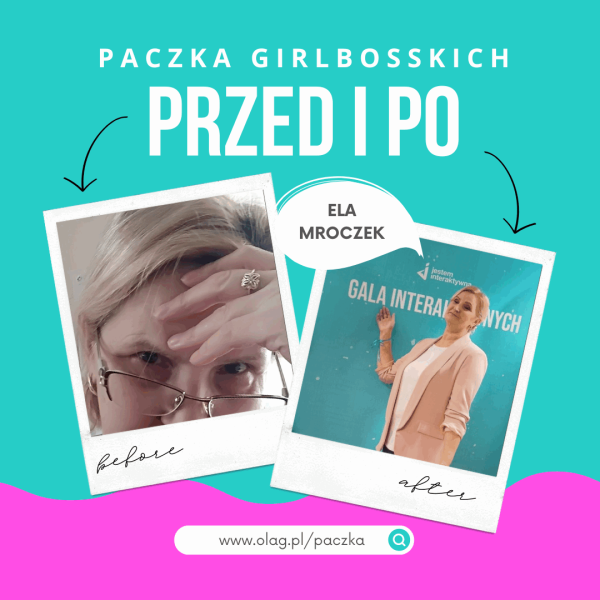 bajery eli - Paczka GIRLBOSSKICH
