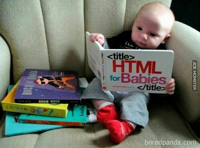 html baby - 20 lat doświadczenia w tworzeniu stron WWW przed 40-stką? - czyli Ola Gościniak (Jastrzębska), jakie ma doświadczenie?