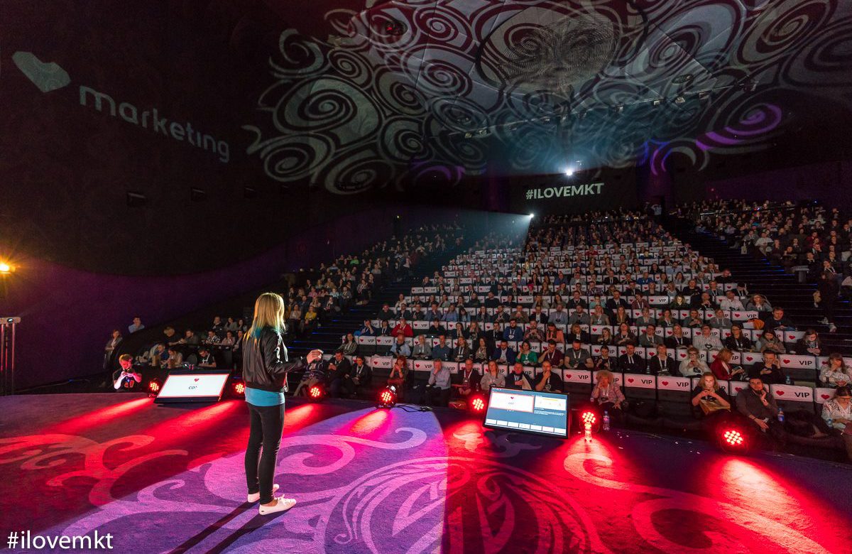 i love marketing - I Love Marketing & Technology 2024 - Największa konferencja o marketingu i AI w Polsce już w kwietniu!