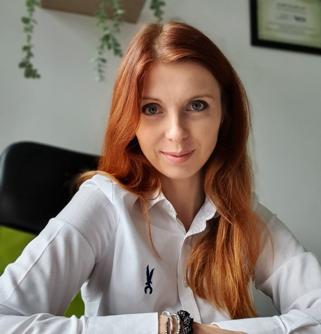 Karolina Bialek ekspert kredytowy - Wystąp na konferencji GIRLBOSS!