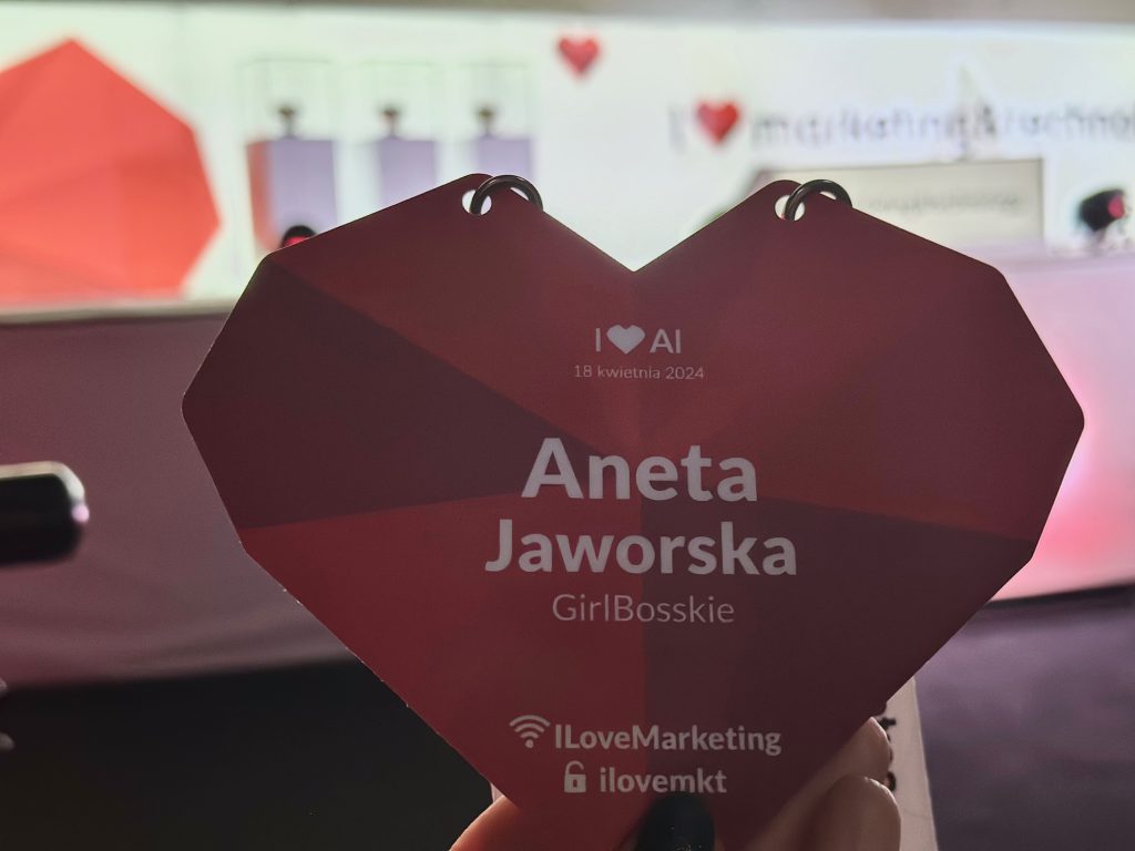I love AI 3 - Od Algorytmów do Empatii, czyli AI i człowiek. Relacja z Konferencji "I Love AI"