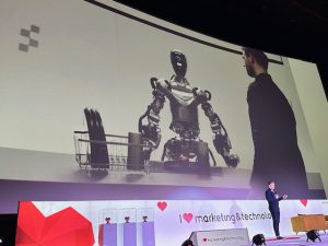I love AI Gerke2 - Od Algorytmów do Empatii, czyli AI i człowiek. Relacja z Konferencji "I Love AI"