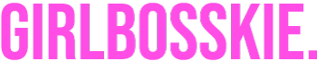 LOGO GIRLBOSSKIE - Konkurs Kursory Roku 2024