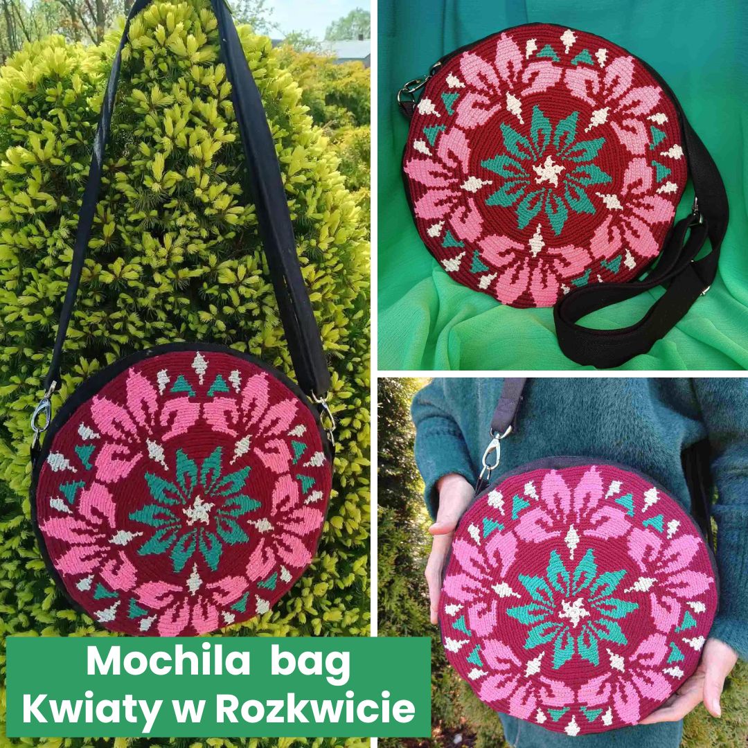 Mochila bag - Produkt miesiąca SONDA Kwiecień 2024