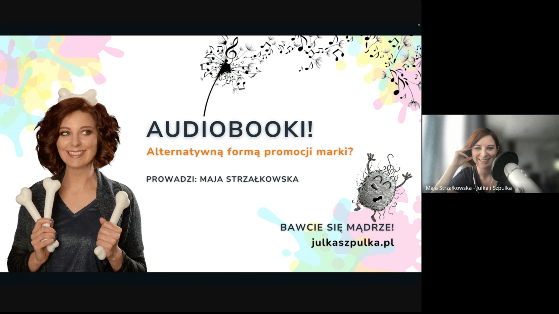 Audiobooki – alternatywna forma promocji marki