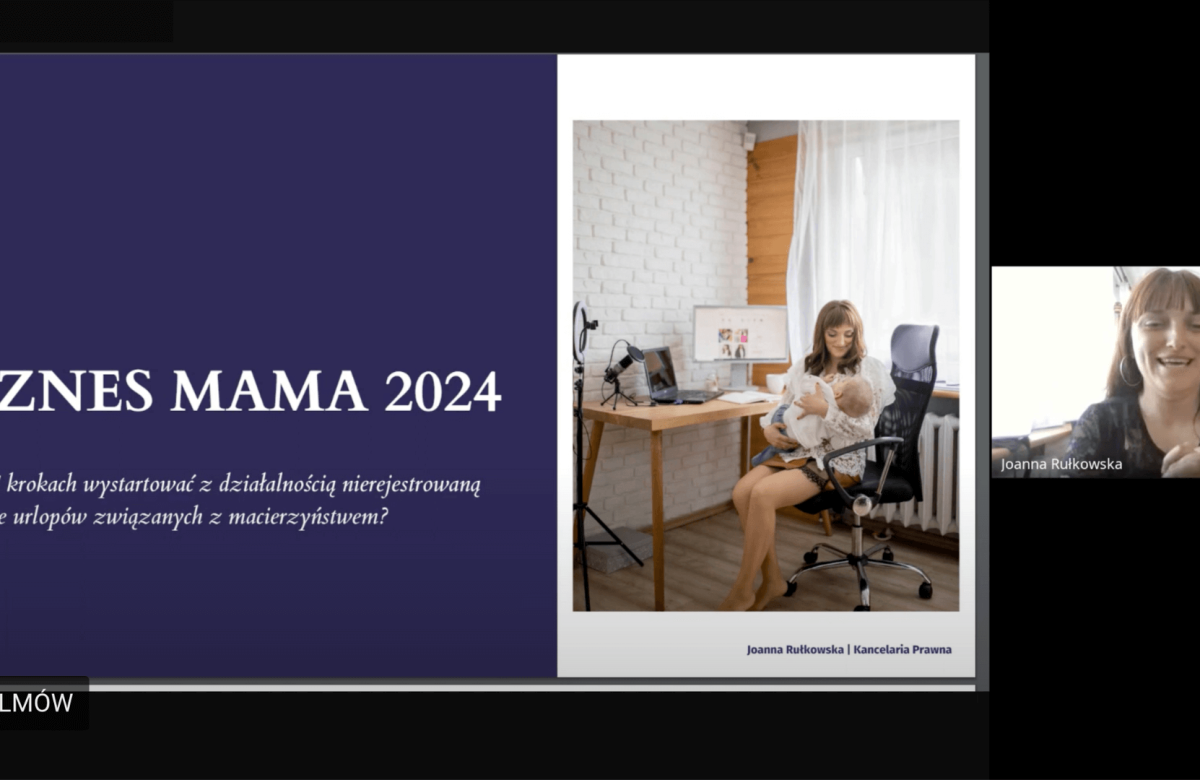 Biznes mama 2024. Joanna Rułkowska, Paczka Girlbosskie