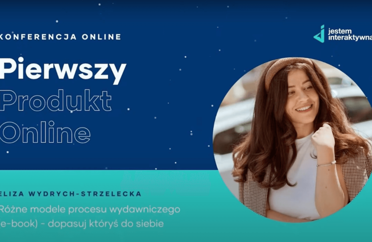 Eliza Wydrych-Strzelecka, Różne modele procesu wydawniczego. Konferencja GIRLBOSSKIE 2022