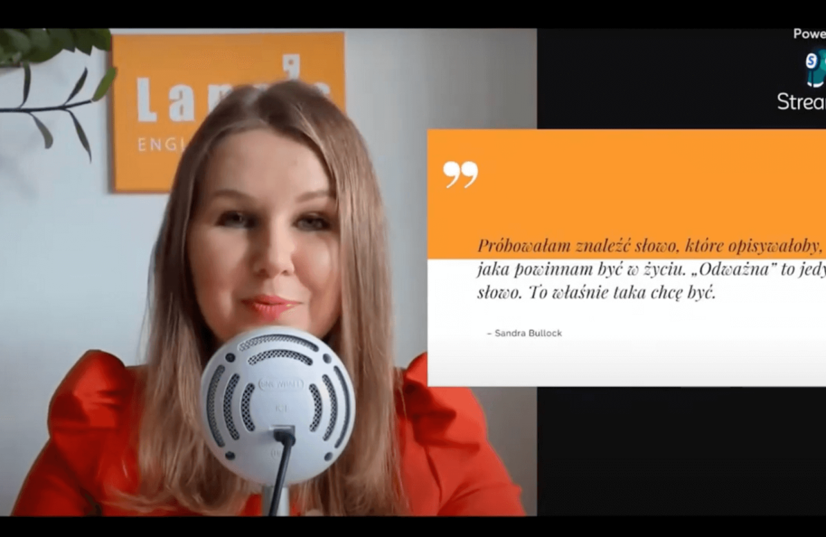 Lana Antoniuk, Jak stworzyć produkt, żeby mieć pewność, że zostanie sprzedany. Konferencja GIRLBOSSKIE 2022