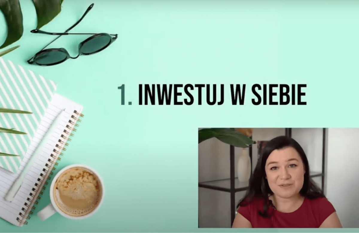 Milena Majchrzak, 6 wskazówek, dzięki którym Twój content marketing faktycznie zacznie sprzedawać. Konferencja GIRLBOSSKIE 2022