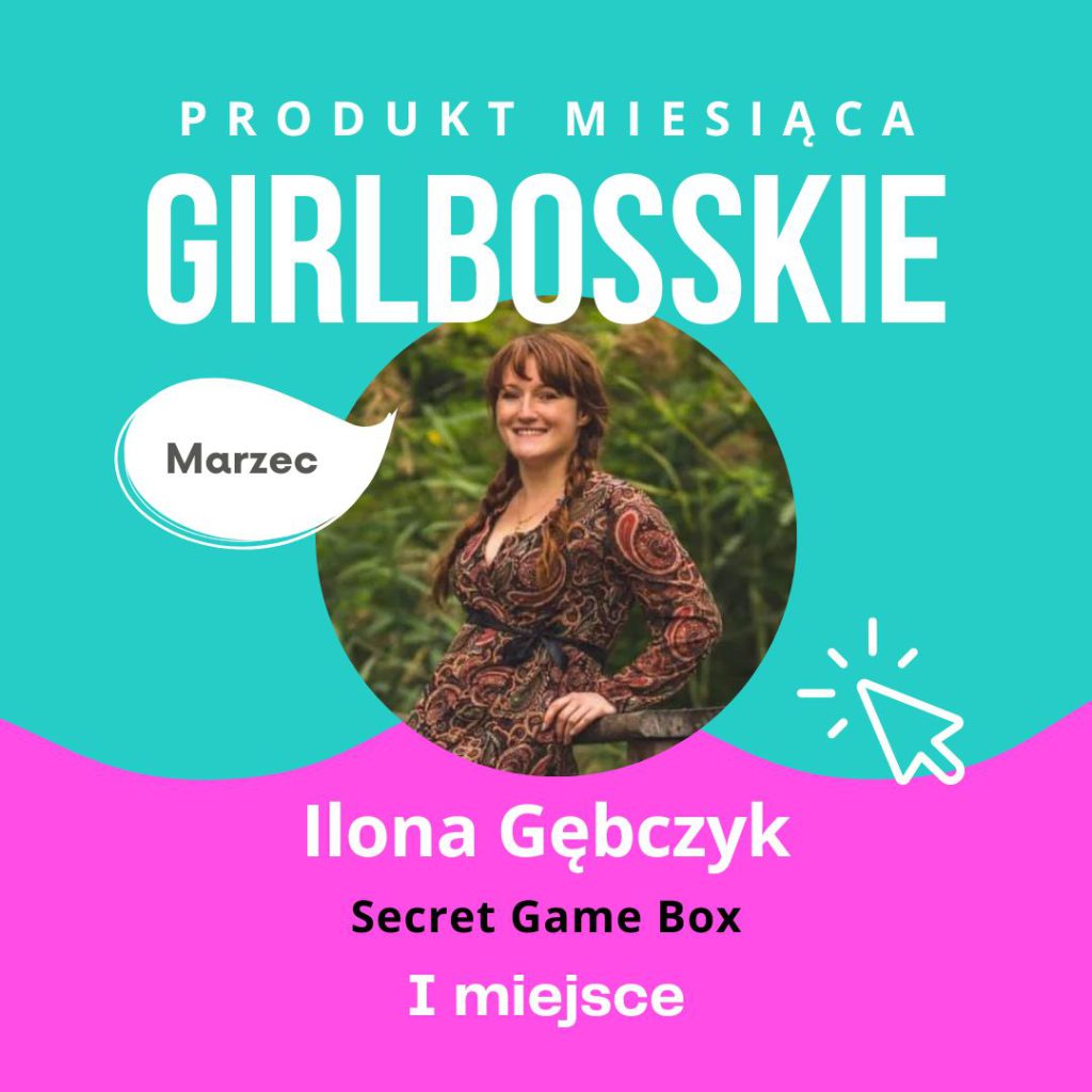 Ilona Gebczyk - Produkt miesiąca SONDA Lipiec 2024