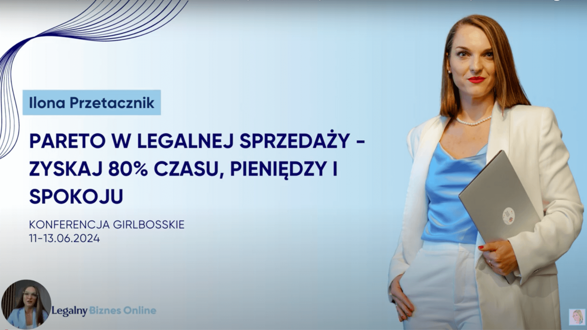 Pareto w legalnej sprzedaży