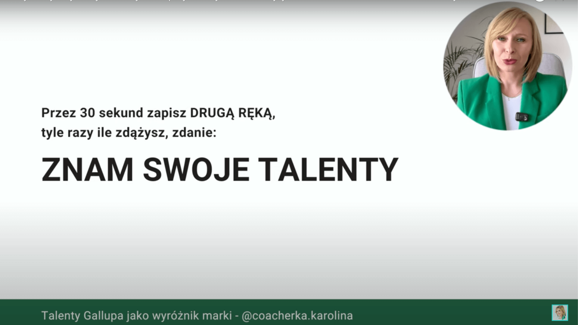 Talenty Gallupa jako wyróżnik Twojej marki