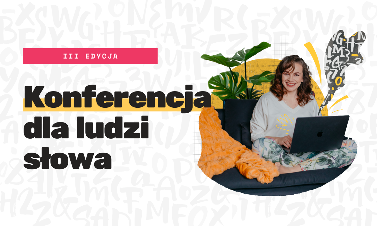 III Konferencja dla ludzi słowa w Poznaniu i online