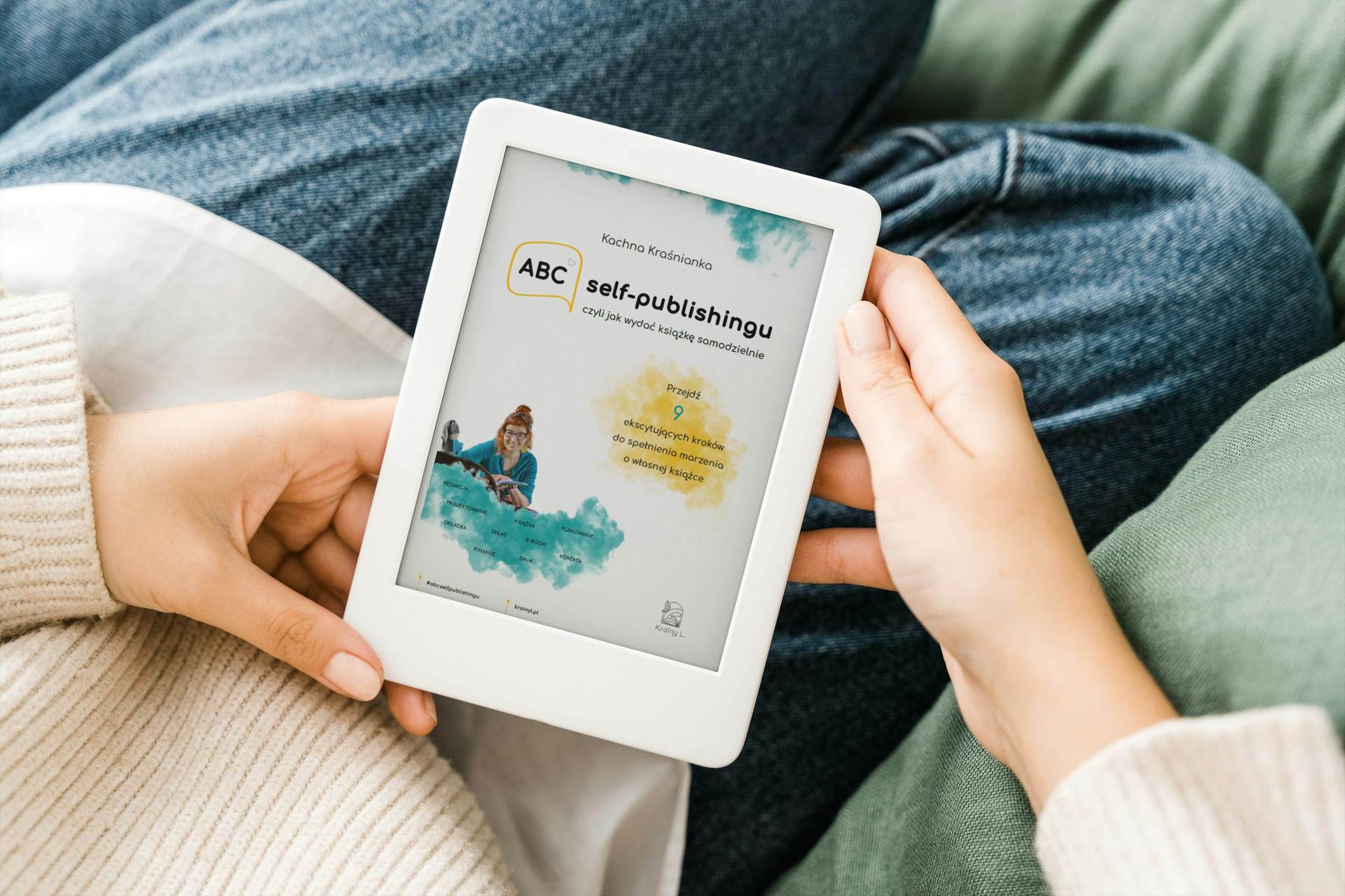 Recenzja e-booka „ABC Self-Publishingu” autorstwa Kachny Kraśnianki