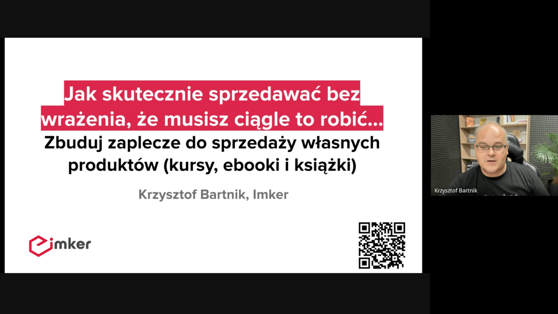 Jak skutecznie sprzedawać bez wrażenia, że musisz ciągle to robić