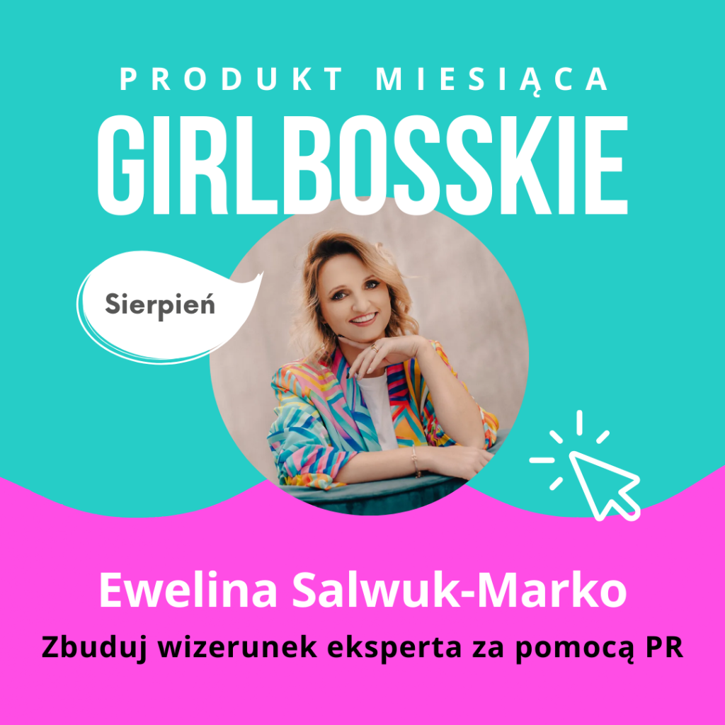 TOP12 Produktów Sierpnia