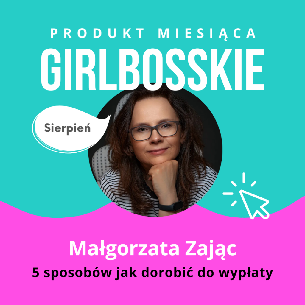 TOP12 Produktów Sierpnia