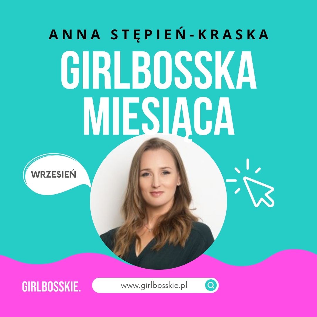 girlbosska miesiaca anna stepien kraska - Strona główna