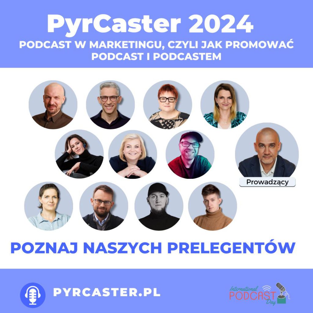 pyrcaster