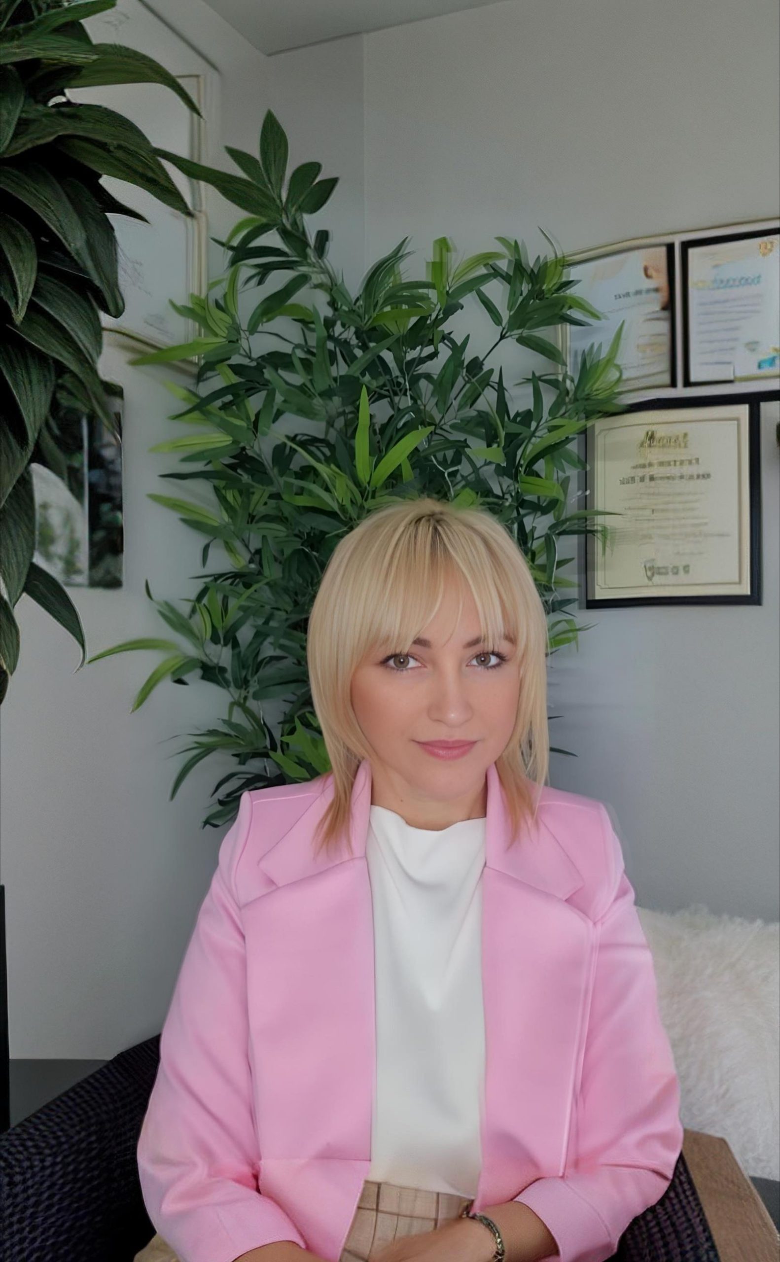 Małgorzata Korbal-Świniarska – Głosowanie Kursory Roku 2024