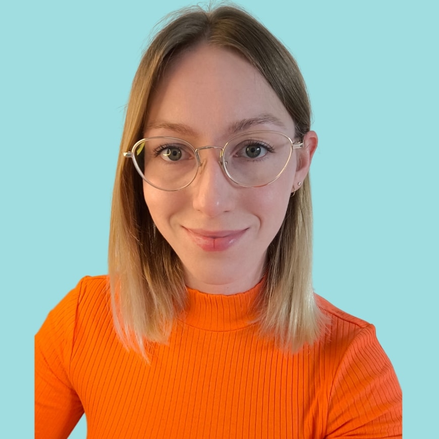 Magda Połczyńska – Głosowanie Kursory Roku 2024