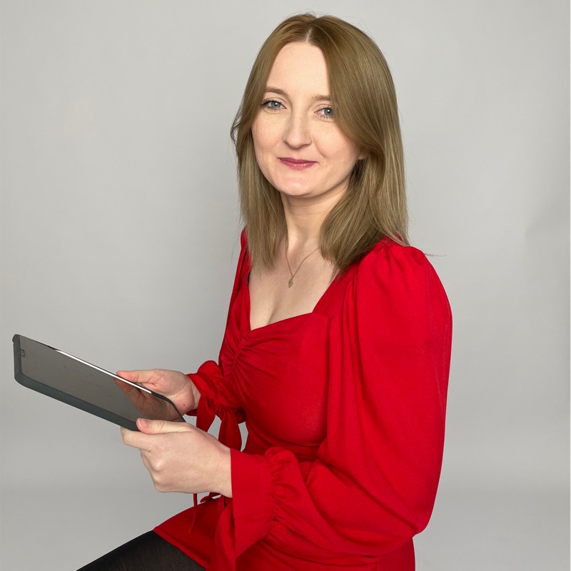 Joanna Wojciechowska – Głosowanie Kursory Roku 2024