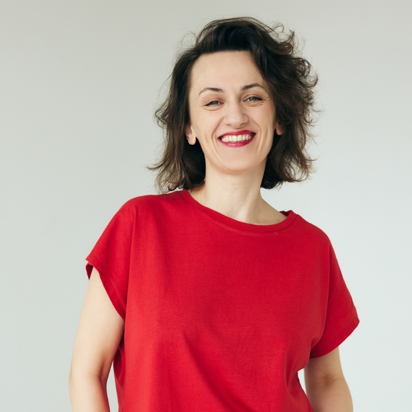 Sylwia Dąbrowska – Głosowanie Kursory Roku 2024