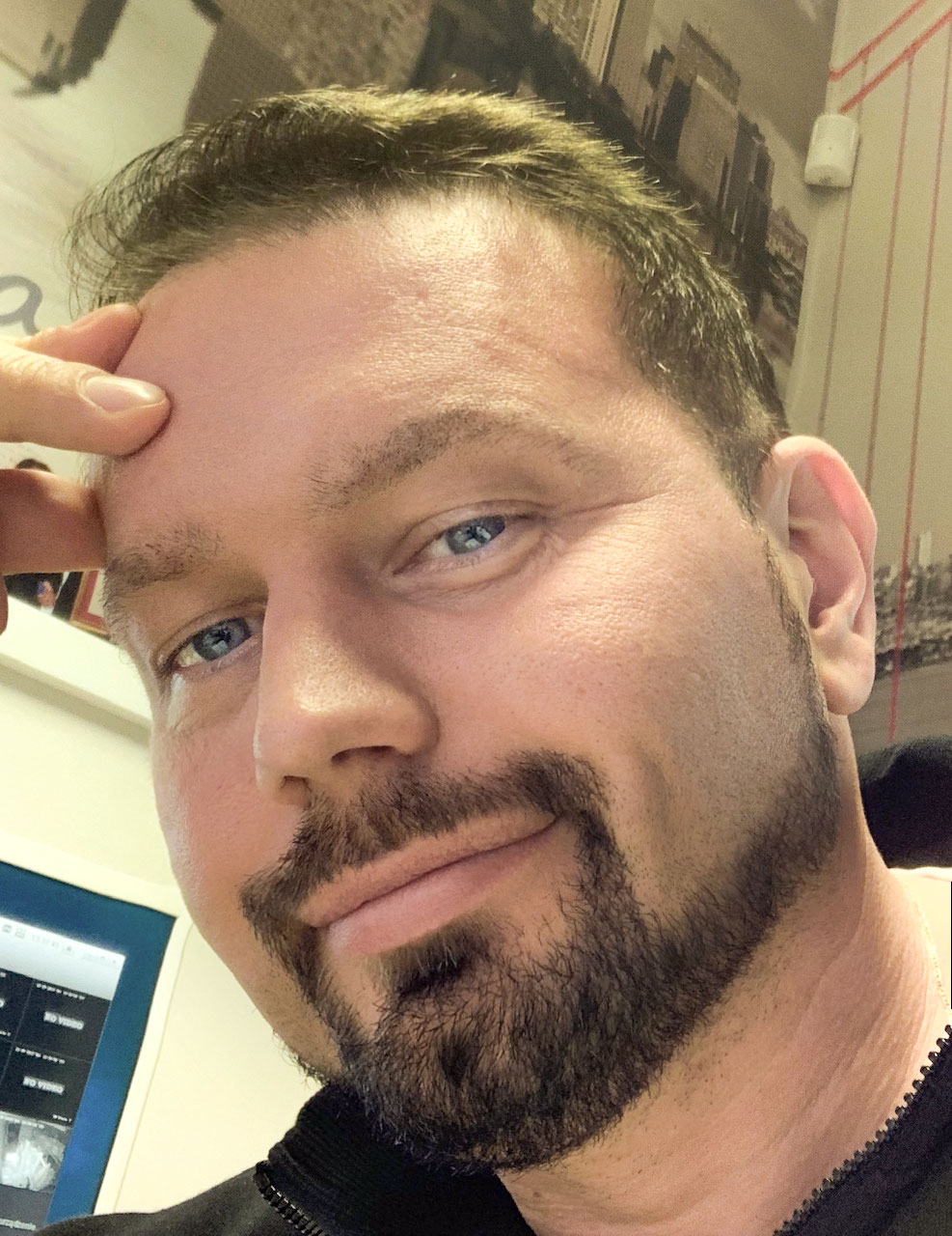 Andrzej Gruszka – Głosowanie Kursory Roku 2024