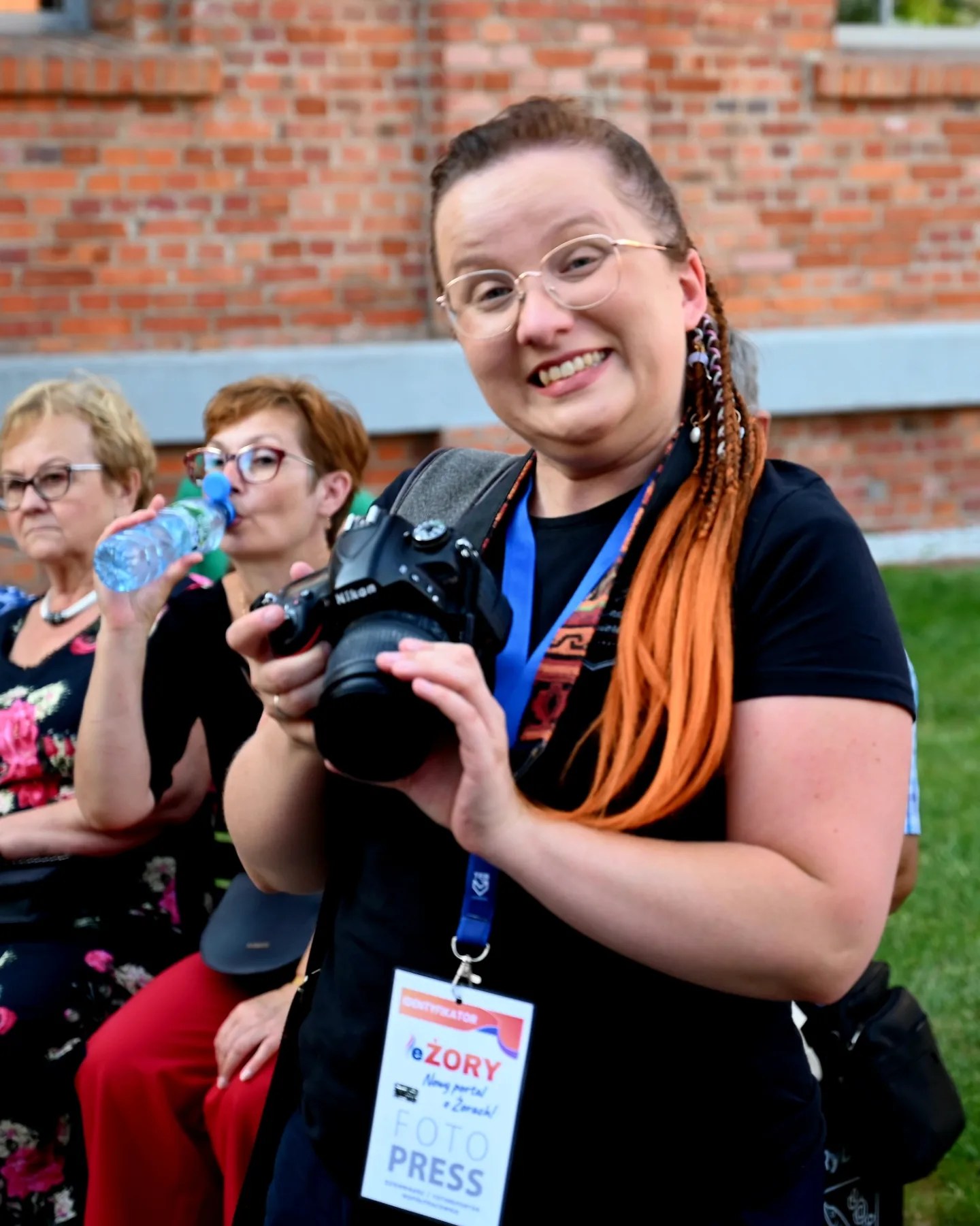 Agnieszka Kaźmierczak – Głosowanie Kursory Roku 2024