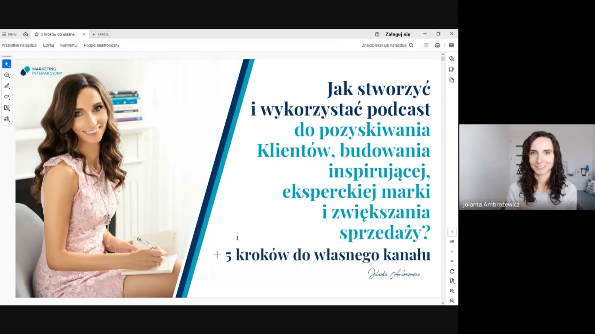 5 kroków do własnego podcastu