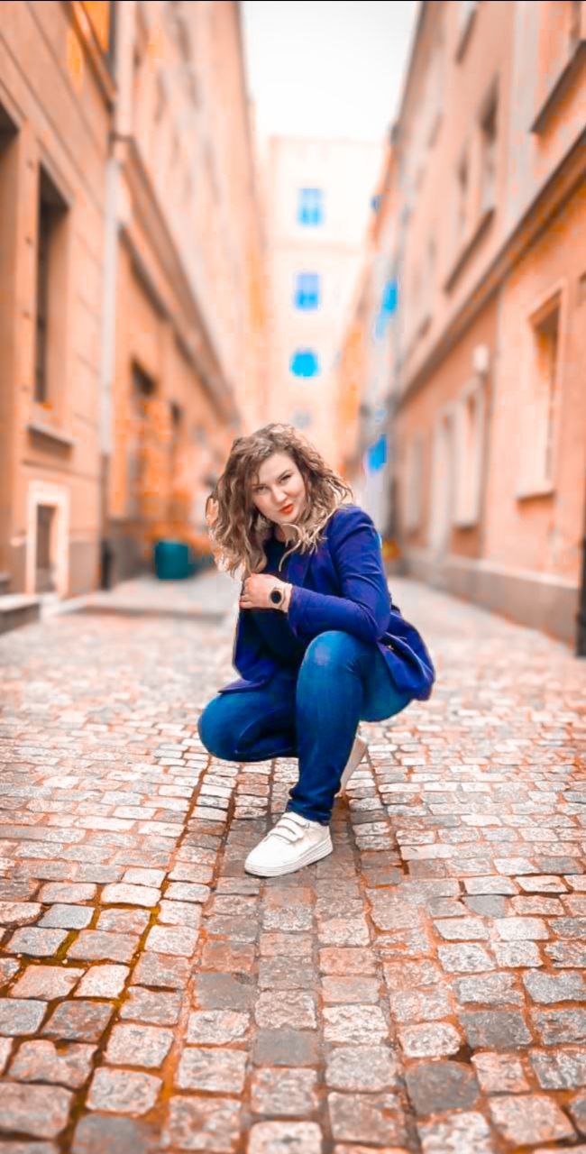 Marta Piątek – Głosowanie Kursory Roku 2024
