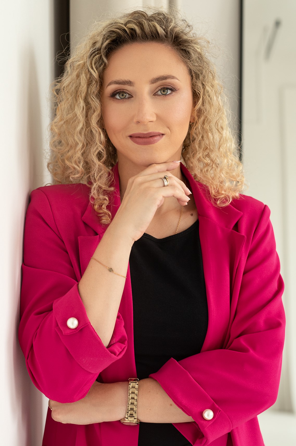 Miranda Rutczyńska – Głosowanie Kursory Roku 2024