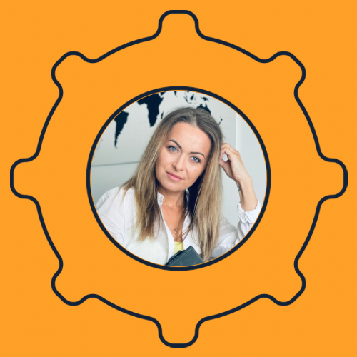Katarzyna Mercik – Głosowanie Kursory Roku 2024