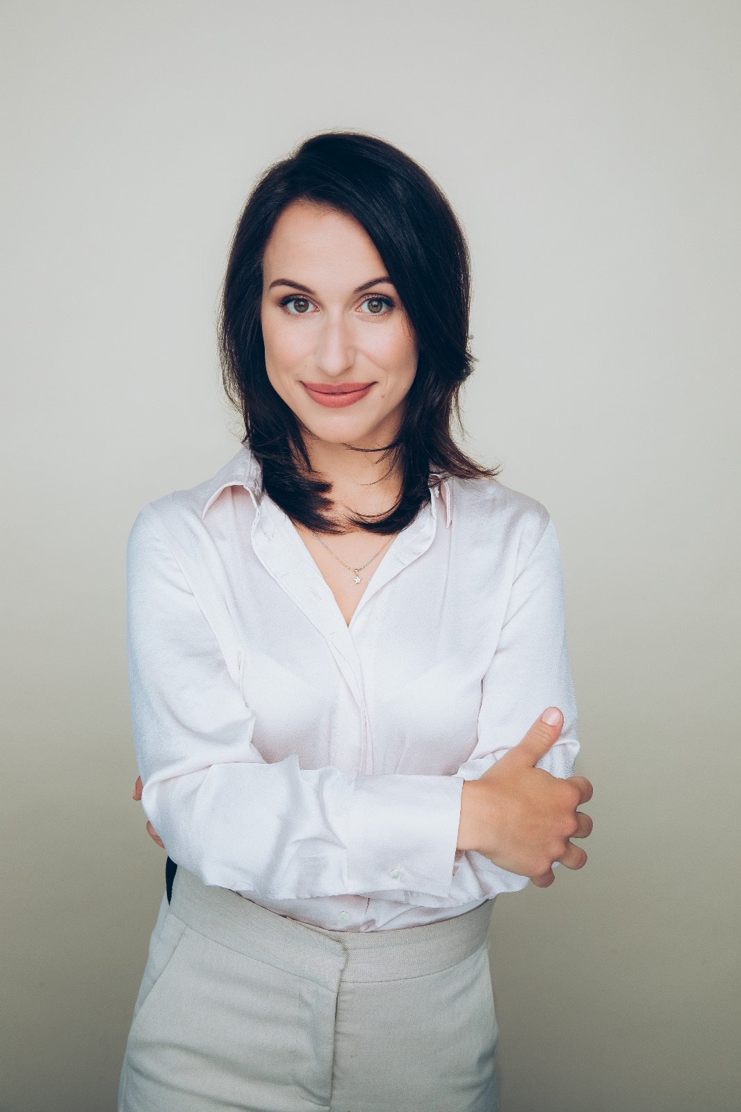Katarzyna Szcześniewska – Głosowanie Kursory Roku 2024
