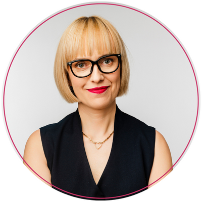 Angelika Chimkowska – Głosowanie Kursory Roku 2024
