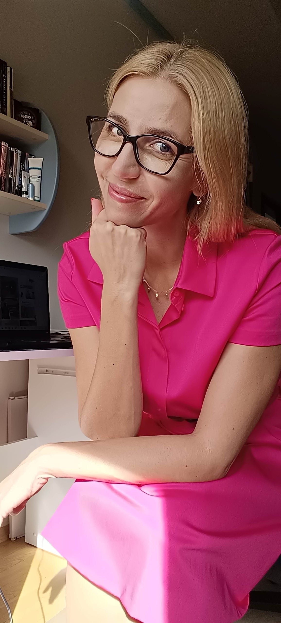 Anna Falkowska – Głosowanie Kursory Roku 2024