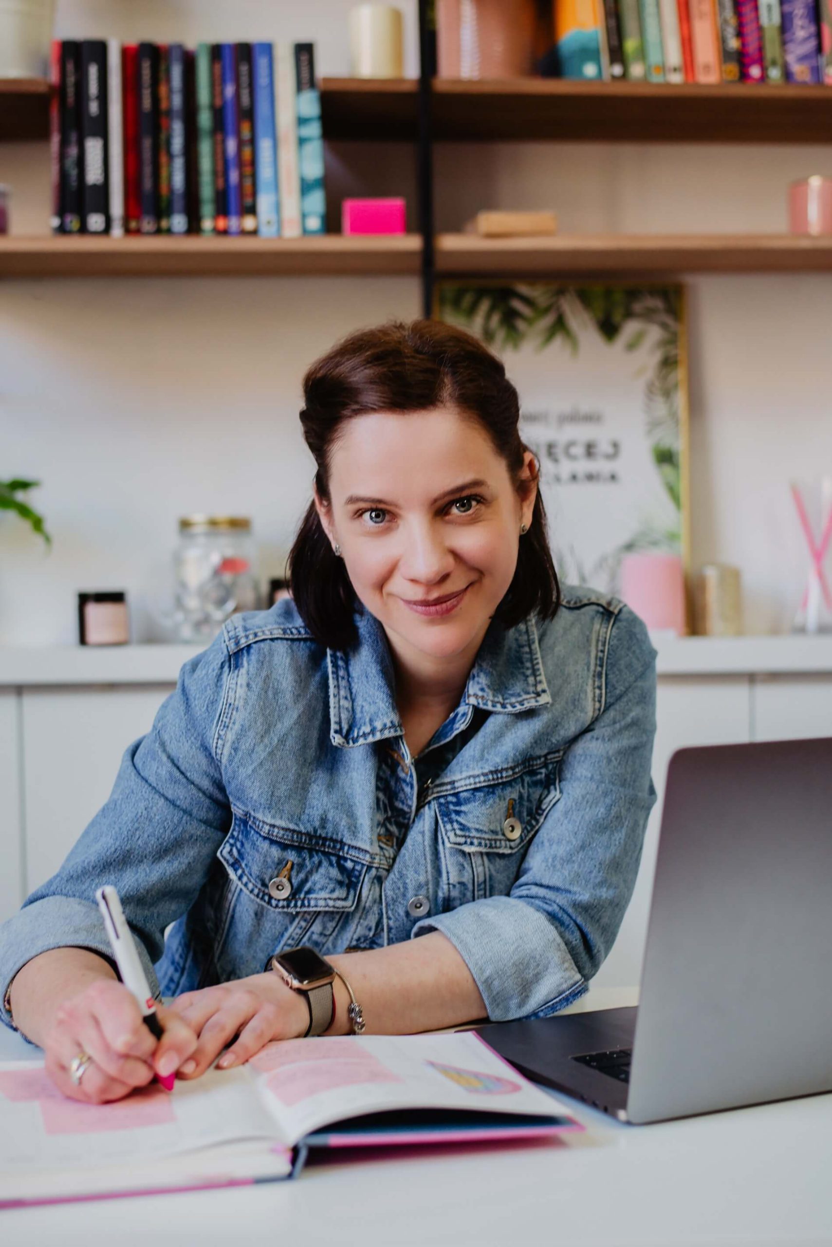 Agnieszka Pojda – Głosowanie Kursory Roku 2024