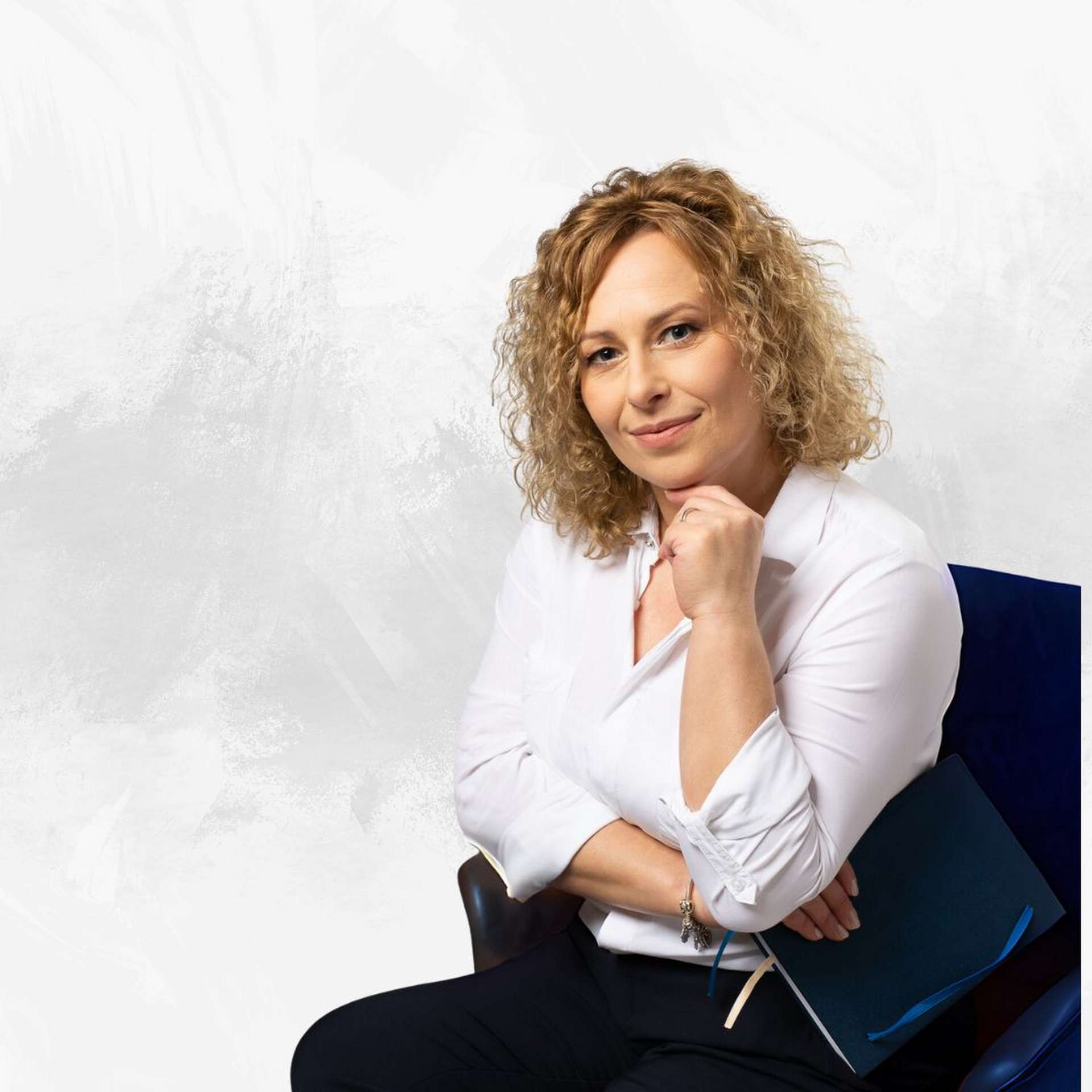 Agnieszka Szymczyk Rumian – Głosowanie Kursory Roku 2024
