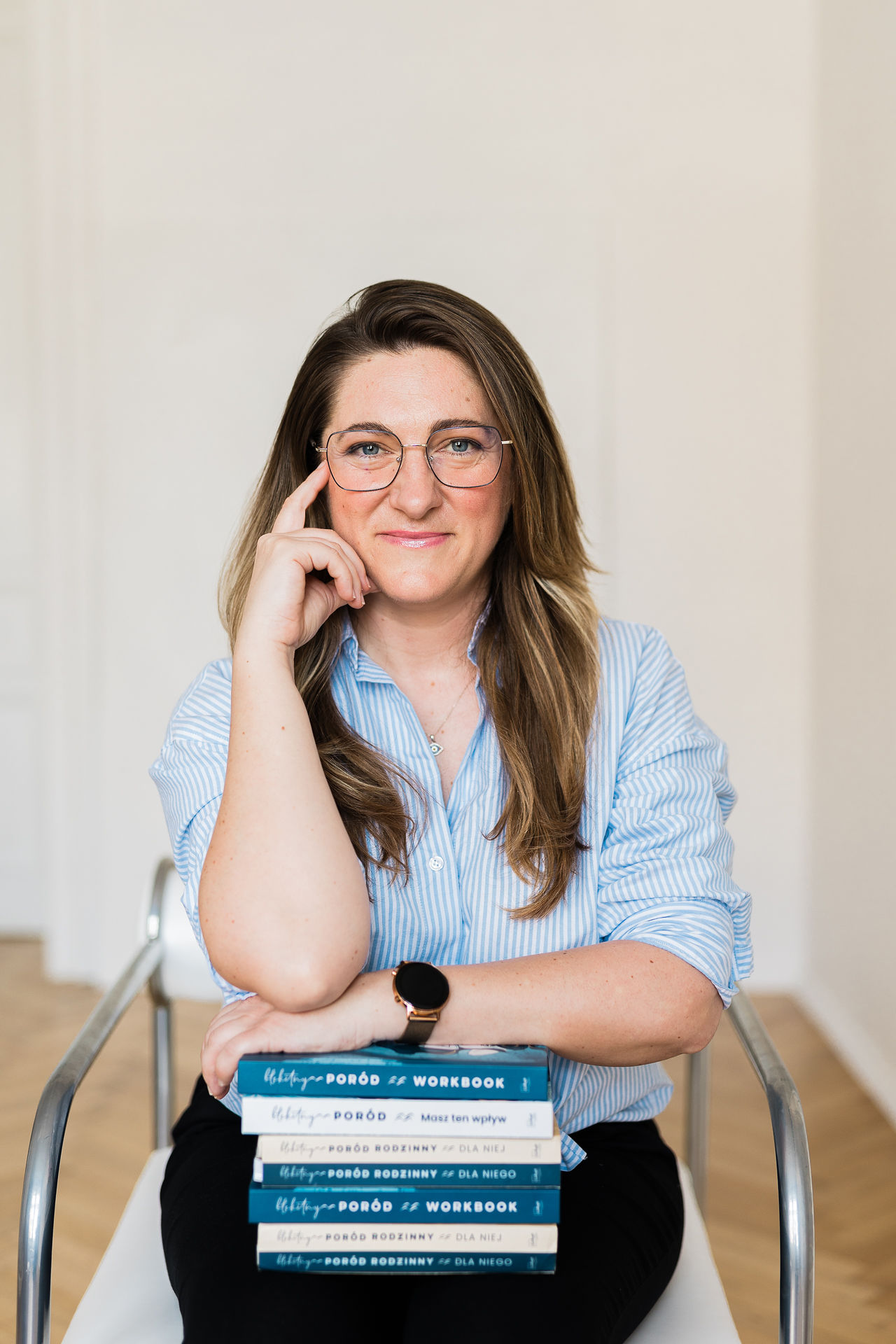 Beata Jedlińska – Głosowanie Kursory Roku 2024