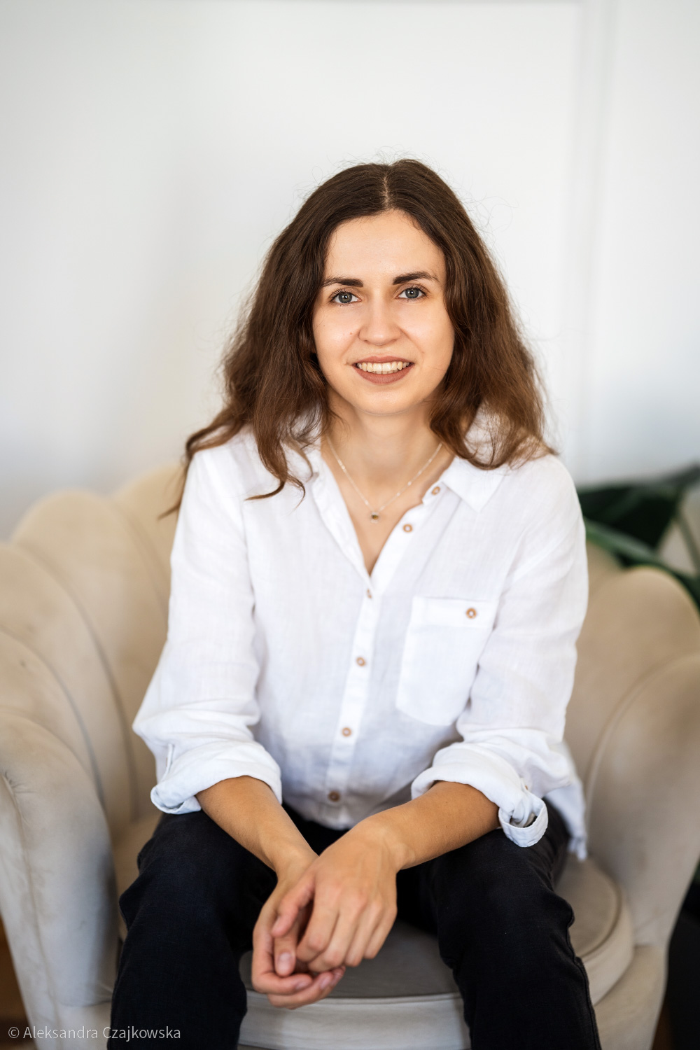 Ola Czajkowska – Głosowanie Kursory Roku 2024