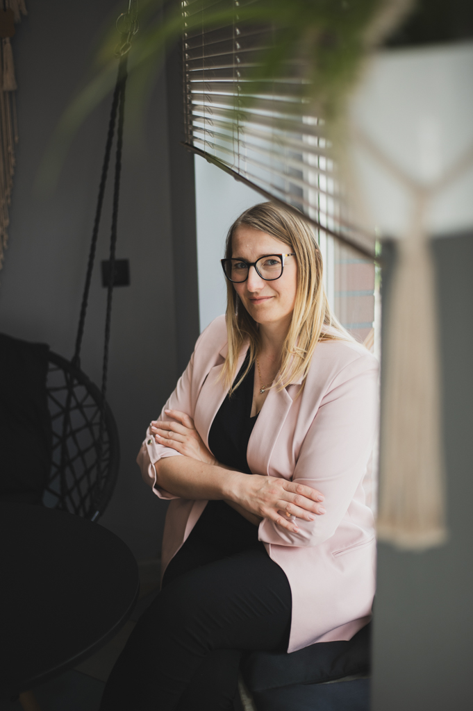 Anna Sychowska – Głosowanie Kursory Roku 2024