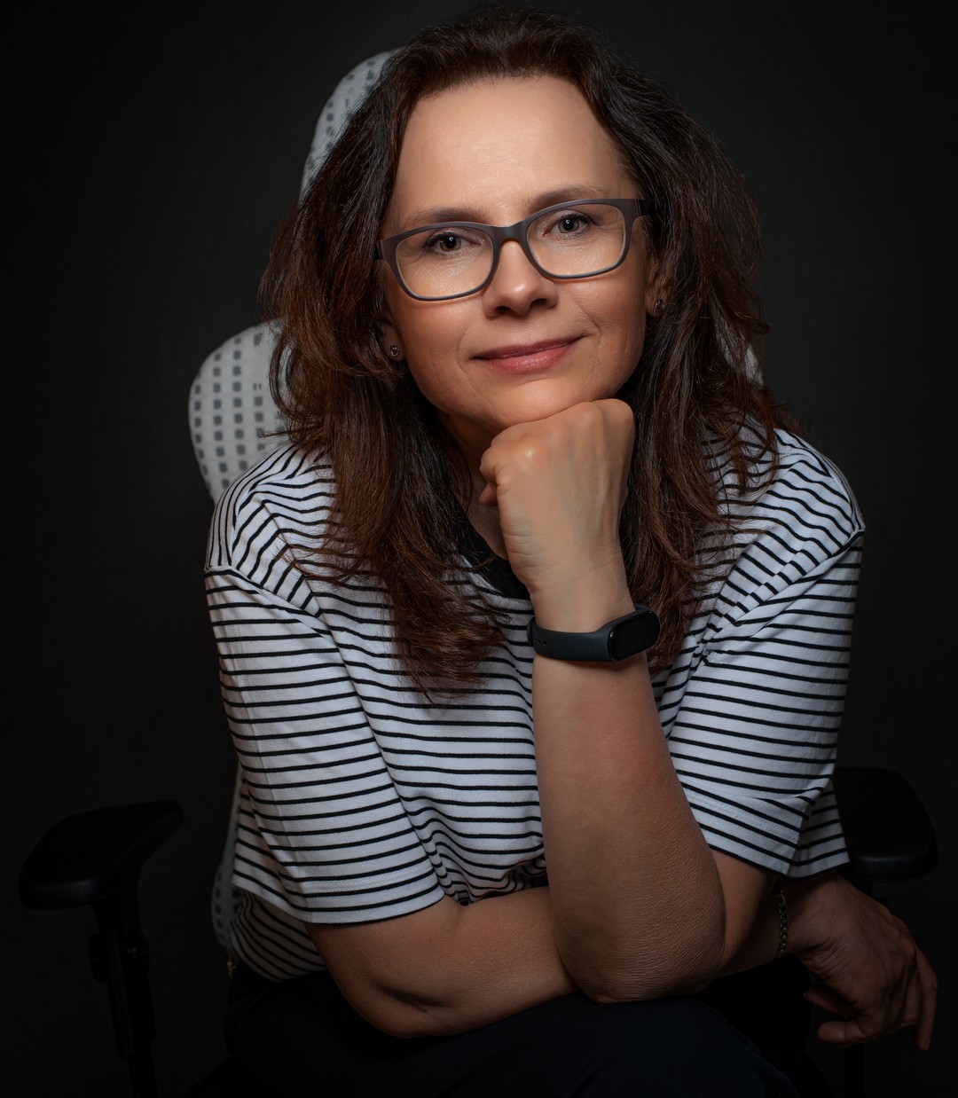 Małgorzata Zając – Głosowanie Kursory Roku 2024