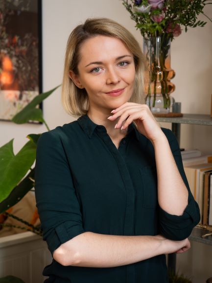 Daria Mazurowska – Głosowanie Kursory Roku 2024