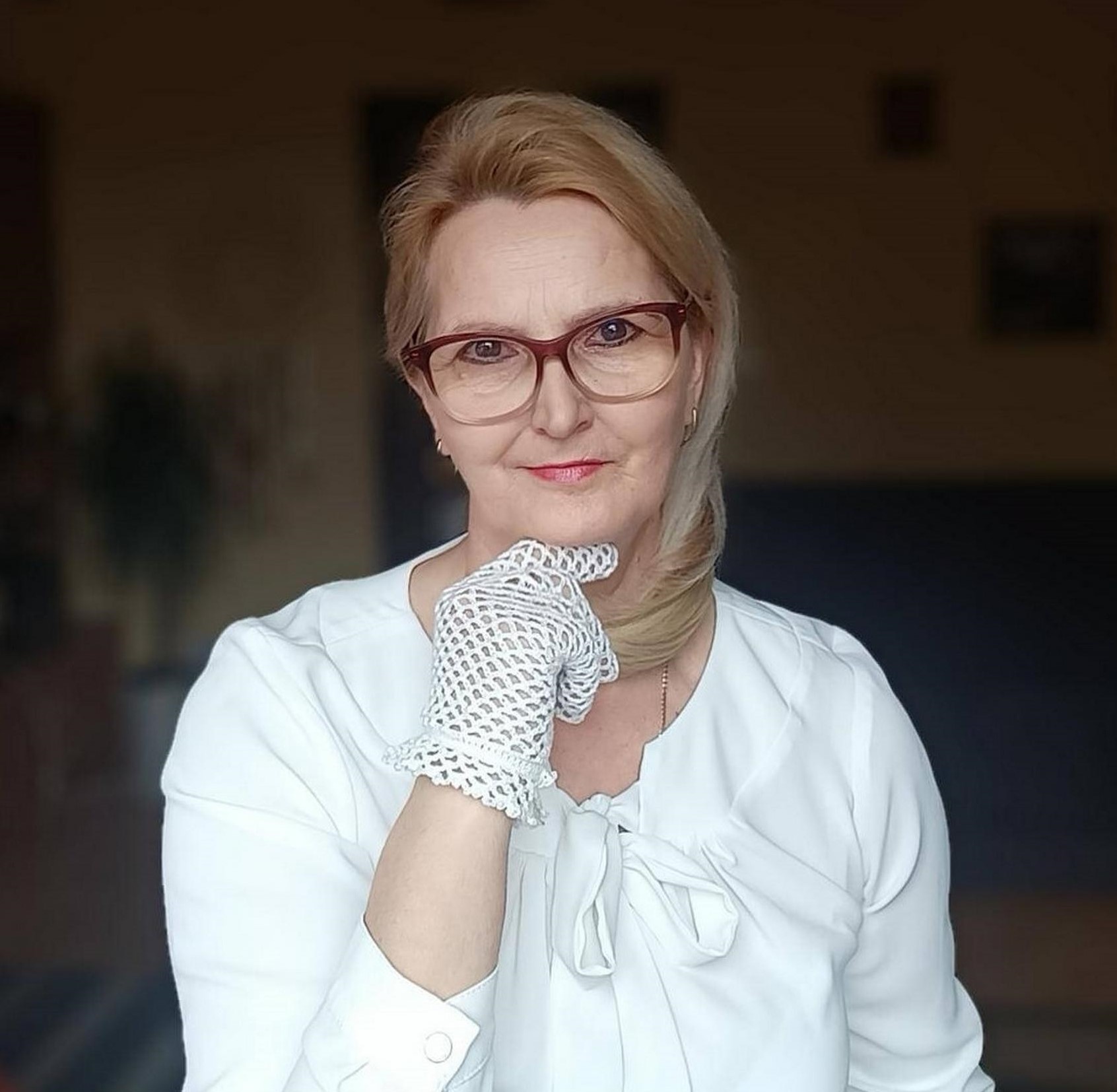 Elżbieta Mroczek – Głosowanie Kursory Roku 2024