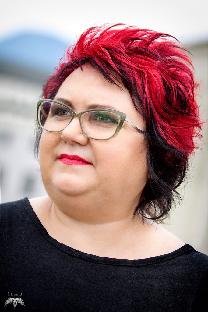 Estera Grabarczyk – Głosowanie Kursory Roku 2024