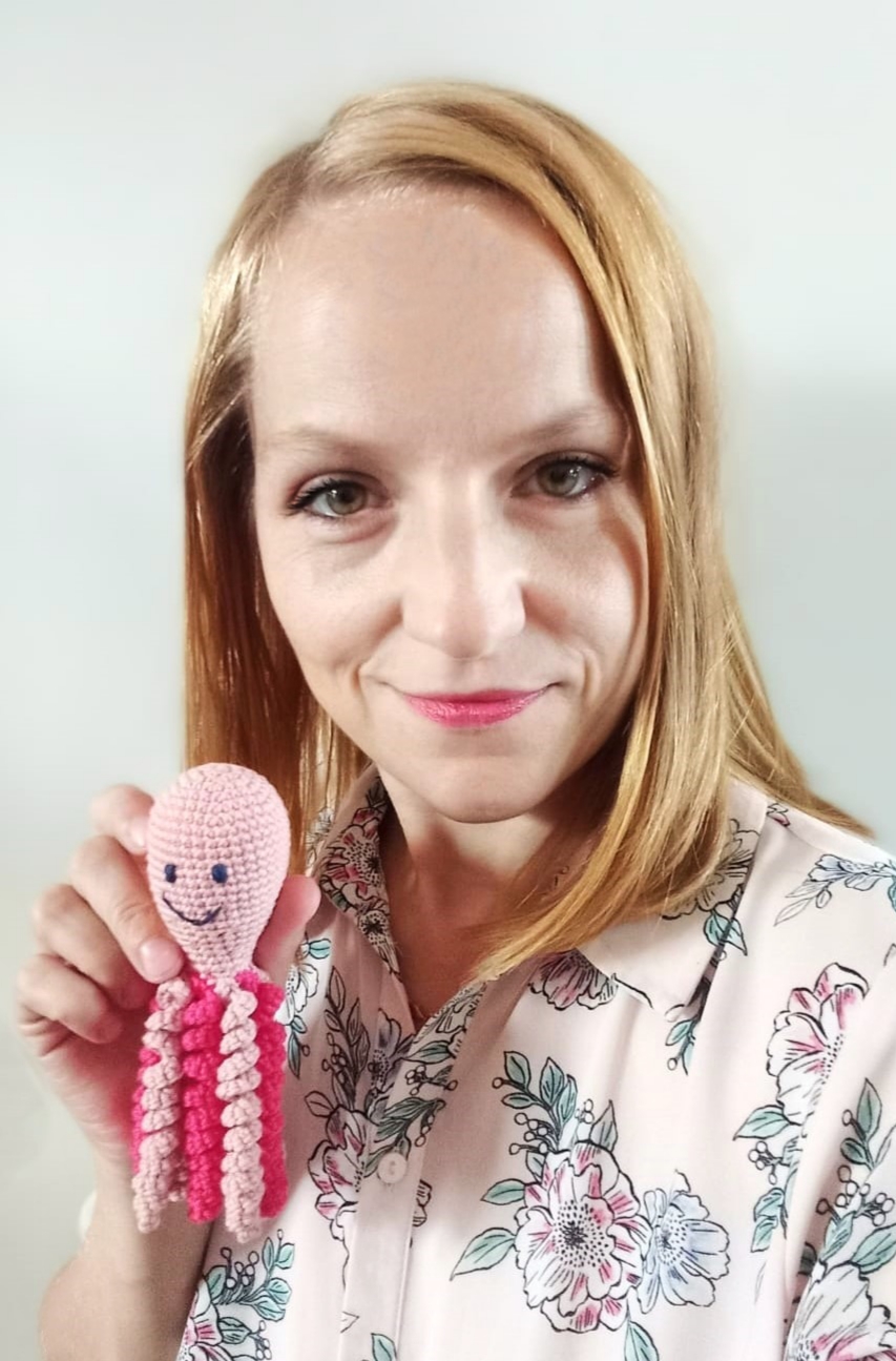 Joanna Kubiak – Głosowanie Kursory Roku 2024
